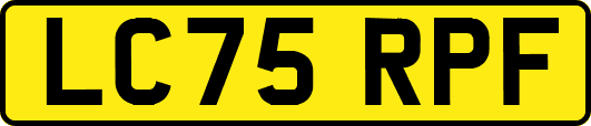 LC75RPF