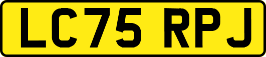LC75RPJ