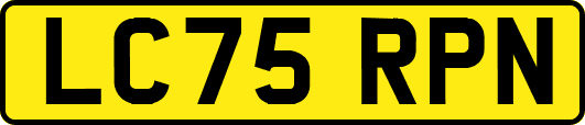 LC75RPN