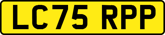 LC75RPP