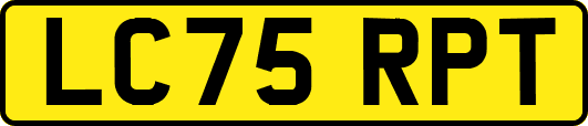 LC75RPT