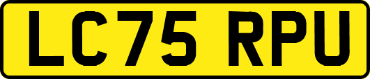 LC75RPU
