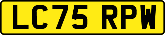 LC75RPW
