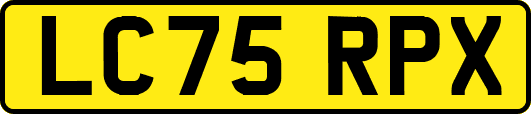 LC75RPX