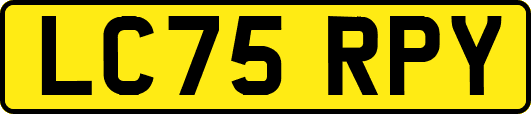 LC75RPY