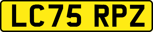 LC75RPZ