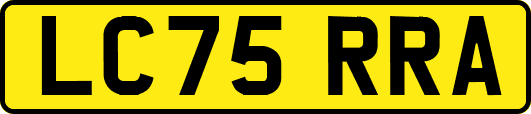 LC75RRA