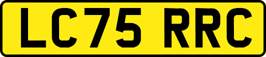 LC75RRC