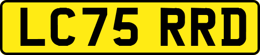 LC75RRD