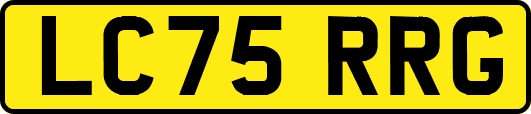 LC75RRG