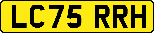 LC75RRH