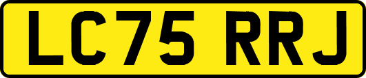 LC75RRJ