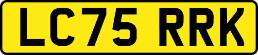 LC75RRK