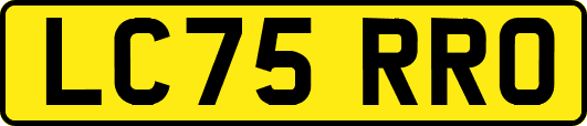LC75RRO
