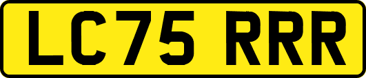 LC75RRR