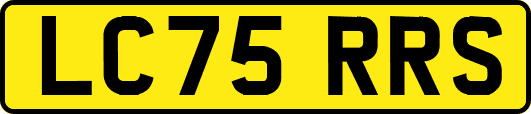 LC75RRS