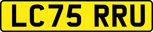 LC75RRU
