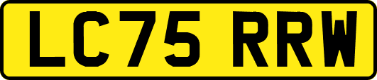 LC75RRW