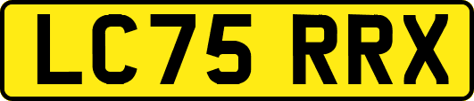 LC75RRX