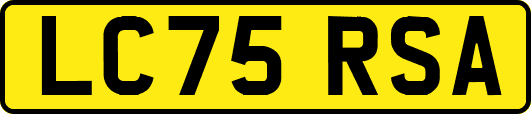 LC75RSA