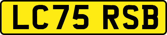 LC75RSB