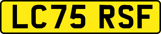 LC75RSF