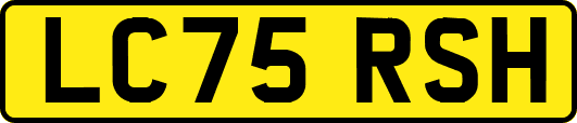 LC75RSH