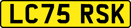LC75RSK