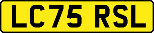 LC75RSL