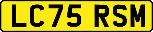 LC75RSM