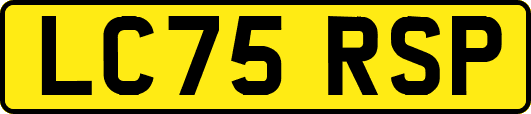 LC75RSP