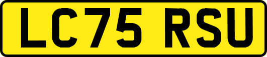 LC75RSU