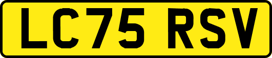 LC75RSV