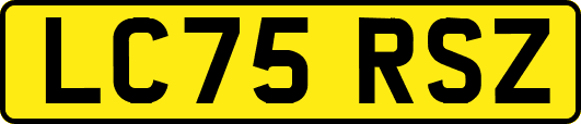 LC75RSZ