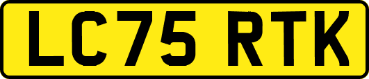 LC75RTK