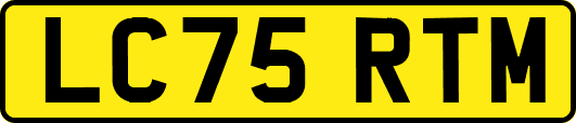 LC75RTM