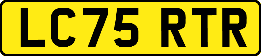 LC75RTR