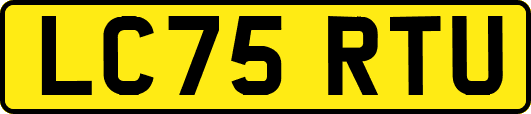 LC75RTU