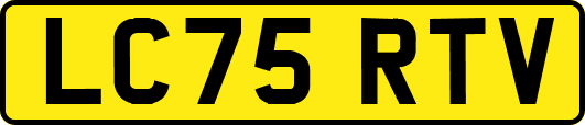 LC75RTV