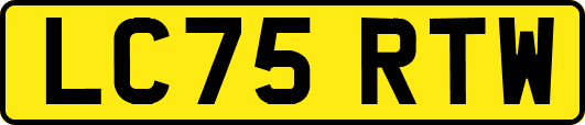 LC75RTW