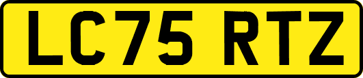 LC75RTZ