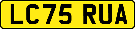 LC75RUA
