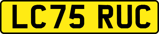 LC75RUC