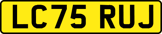 LC75RUJ