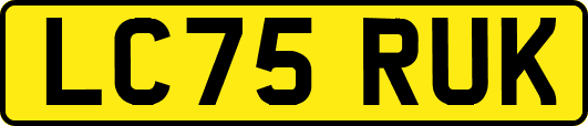 LC75RUK