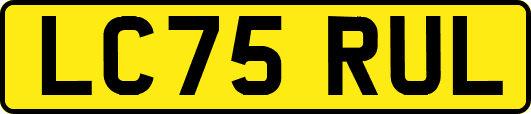 LC75RUL
