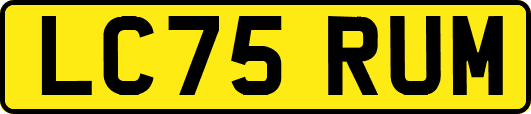 LC75RUM