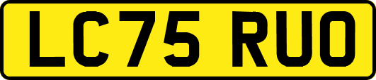 LC75RUO