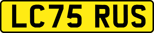 LC75RUS