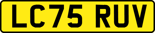 LC75RUV